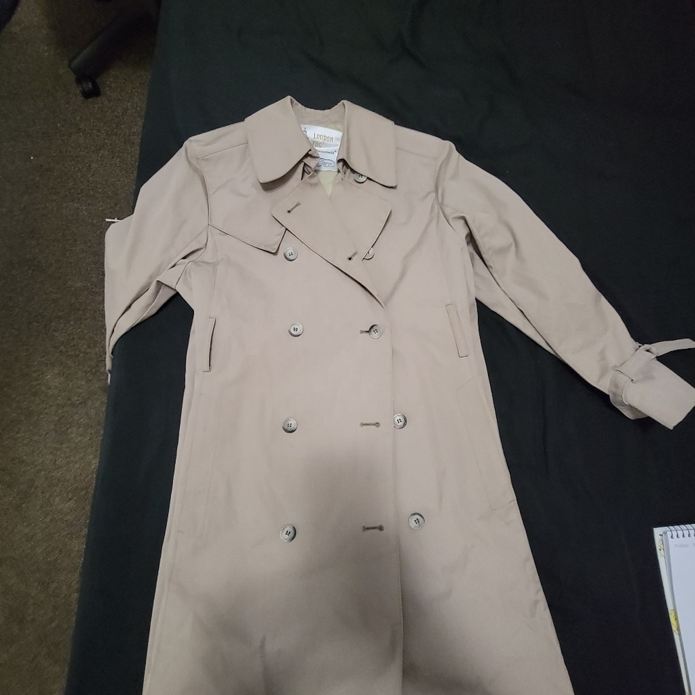 Trench coat